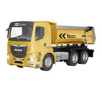 Revell Control 24454 RC Dumper Truck MAN TGS 33.510 6X4 BB CH 1:14 Modèle réduit RC débutant éle