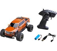 Revell Voiture télécommandée Truggy VW Amarok 24456 – Électrique prêt à fonctionner (RtR) 2,4 GHz