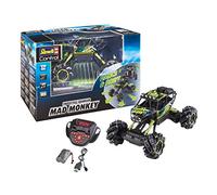 Revell RC Freestyle Crawler Mad Monkey boys 2.4 GHz noir Noir