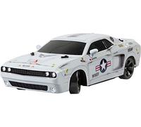 Revell Control 24473 RC Drift Car Capt. J. Baker, argent
