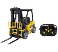 Revell Control 24535 Construction Car Forklifter 1:16 Modèle réduit RC débutant électrique Chariot élévateur
