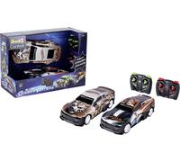 Revell Voiture télécommandée Crash Fighter 1:18 Électrique 2,4 GHz Multicolore