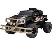 Monstertruck électrique Revell Control Bull Scout brushed 27 MHz propulsion arrière prêt à fonctionner (RtR)