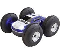 Revell Control 24634 Stunt Car FlipRace Véhicule RC débutant électrique Monstertruck 4 roues motrices (4WD)