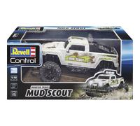 Revell Control 24643 New Mud Scout 1:10 Véhicule RC débutant électrique