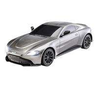 Revell Voiture radiocommandée Aston Martin Vantage RC Super Car 24658