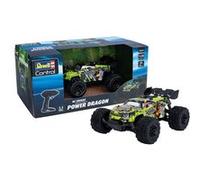 Revell Véhicule RC Power Dragon 1:20 24674 – Buggy électrique débutant