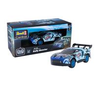 Revell Rallye de Voiture RC Monster échelle 1:26, télécommande 2,4 GHz, pour Enfants à partir de 6 Ans