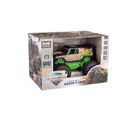 Revell Monster Truck télécommandé Razor's Edge I Contrôle précis 2,4 GHz Noir