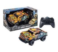 Revell Télécommande pour voiture Ghost Driver 24682 – 2,4 GHz, échelle 1:22, orange