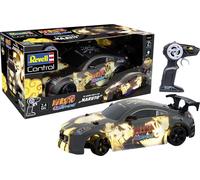 Revell Control 24695 Anime Drift Car Naruto 1:18 Véhicule RC débutant électrique Voiture de sport