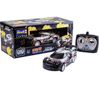 Revell Control 24696 Anime Car Naruto Itachi 1:24 Véhicule RC débutant électrique Voiture de sport