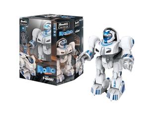 Revell Control 24700 RC Robot transformant T-Giant I avec Fonctions Dance Slide & Transform I Programmable I avec contrôle Infrarouge précis I 45 cm de Hauteur