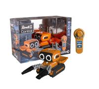 Revell Control 24701 RC Robot Catch-E Fonctions programmables I Lumières LED et Sons I avec contrôle Infrarouge précis I 25 cm de Long