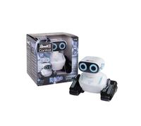 Revell Control 24702 Robot RC Rob-E Fonctions programmables I Lumières LED et Sons I avec contrôle Infrarouge précis I 37 cm de Long