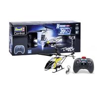 Revell Control 24897 RC X-Treme Hélicoptère Long Fly GHz 4CH avec contrôle précis 2,4 GHz