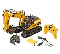 Revell "RC Pelleteuse ""Digger 2.0"", Voiture télécommandée"