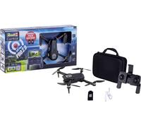 Revell Drone quadricoptère Control 23805 – Caméra WiFi, prêt à fonctionner (RtR)