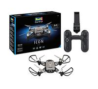 Revell Control Drone Télécommandé avec Retour Smartphone avec Camera HD Icon à Batterie