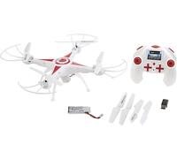 Revell Control GO! Video Drone quadricoptère prêt à voler (RtF) prises de vue aériennes