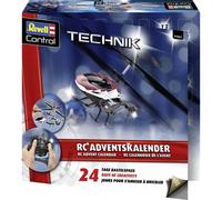 Revell Control Helicopter kit à monter, jouet Calendrier de l'Avent Classe