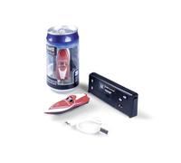 Revell Control Mini bateau radiocommandé I Bateau télécommandé pour enfants à partir de 8 ans I Télécommande 2,4 GHz I Sécurité anti-chaviron avec circuit de sécurité I Avec batterie et chargeur I