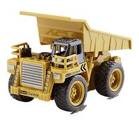 Revell Control - Mini Benne RC Camion radiocommandé, 23495, Jaune