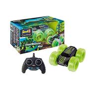 Revell Control Mini Voiture Stunt Monster 1080 Télécommandé Rc