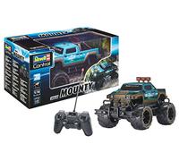 Revell Control 24472 MOUNTY 1:16 Véhicule RC débutant électrique Véhicule tout-terrain propulsion arrière