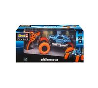 Revell Control Rc Car "Destroyer Xs