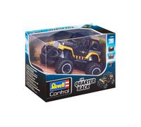 Revell Control Rc Car Jeep Wrangler "Quarter Back