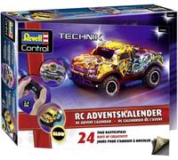 Revell Calendrier de l'Avent RC Pilote de Noël