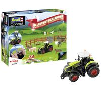 Revell Control RC Class Axion 960 Véhicule RC Calendrier de l'Avent Classe d'âge à partir de 6 ans