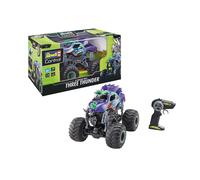 Revell Control Rc Dino Monster Truck "Three Thunder-Revell