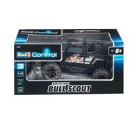Revell Control Rc Monster Truck "Bull Scout