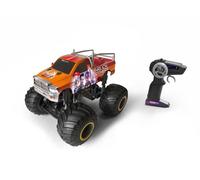 Revell Control Rc Monster Truck Ram 3500 "Ehrlich Brothers" Big