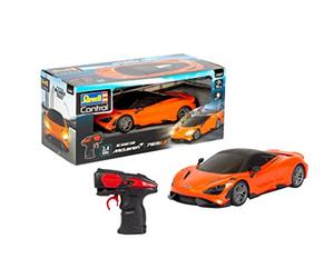 Revell Control RC Scale Car McLaren 765LT