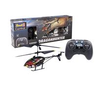 Revell Control Hélicoptère radiocommandé HIC 802 XS 3 voies Gyro – Réf. 23990