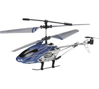 Revell Hélicoptère radiocommandé Sky Fun 23982 – Prêt à voler (RTF) 3 voies 2,4 GHz