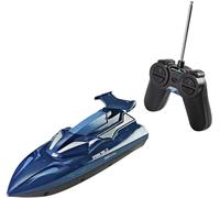 Revell Bateau télécommandé Mini Speedboat SPRING TIDE 40 – Prêt à fonctionner (RtR) 240 mm
