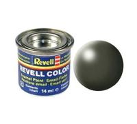 Accessoires Maquettes Revell Color (Email) Vert Olive Satiné