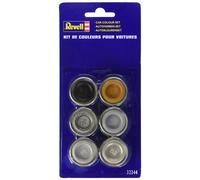 Revell Couleurs Autos 6 Pots(14ml)-Revell