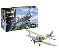 Revell – D.H. 82A Tiger Moth