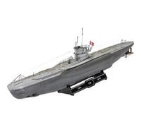 Revell 05675 RV 1:144 Das Boot Collector's Edition - 40th Anniversary Maquette de bateau 1:144