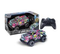 Revell Véhicule RC débutant Ghost Driver 24684 1:22 – Voiture de tourisme électrique effet lumineux