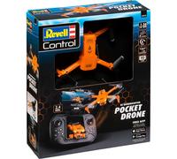 Revell Drone Control Pocket – quadricoptère prêt à voler (RtF)