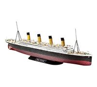 Revell Easy Click 05498 RMS Titanic échelle 1 : 600 Niveau 2