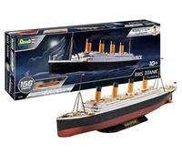 Revell Easy Click 05498 RMS Titanic échelle 1 : 600 Niveau 2