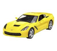 Revell Maquette Corvette C7 Stingray Easy Click à construire