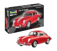 Revell Maquette Porsche 356 Coupé Easy Click